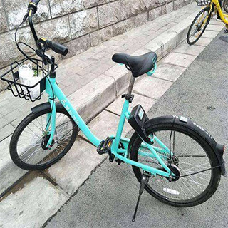 滴滴青桔怎么还车教程 滴滴青桔app怎么还车教程