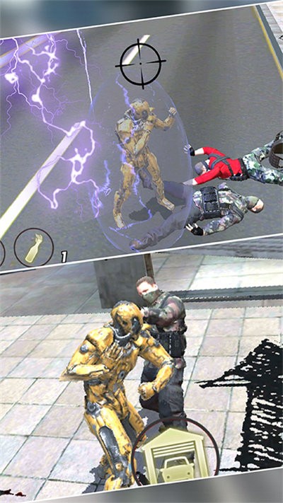 超级钢铁人英雄2手机版