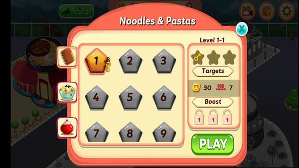 厨师美食烹饪手机版