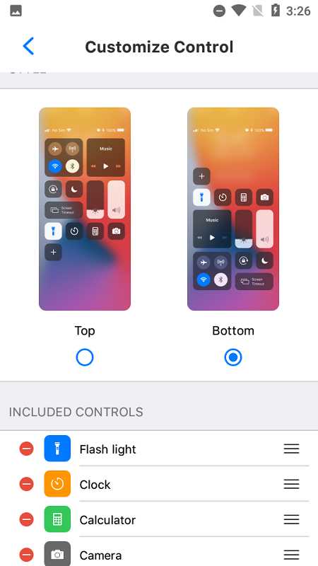 icontrol ios15官方版 icontrol控制系统app下载