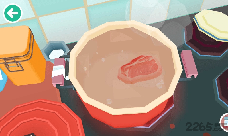 宝宝小厨师游戏 宝宝小厨师免费下载