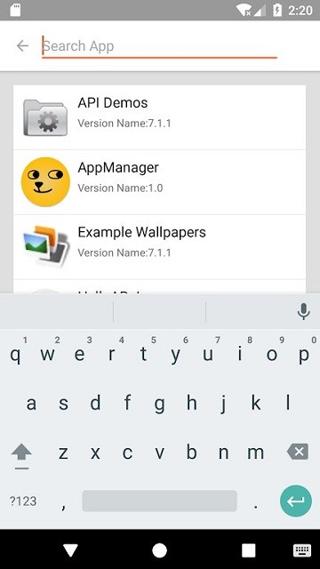 doge应用管理器ap(AppManager)