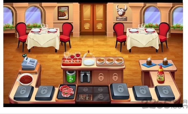 烹饪明星厨师中文版