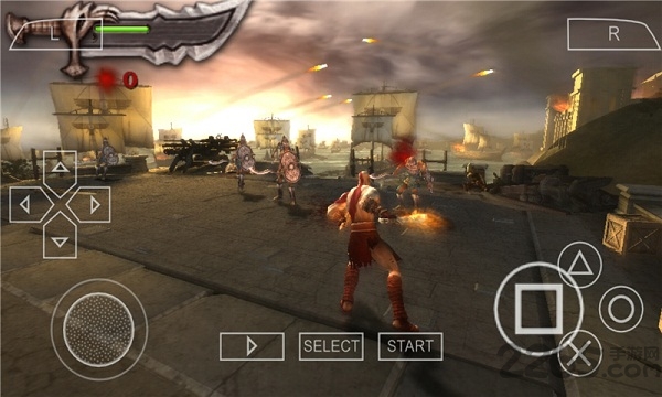 战神奥林匹斯之链手游