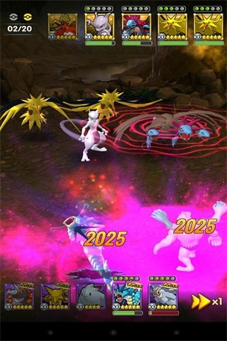 战斗吧皮卡丘手游