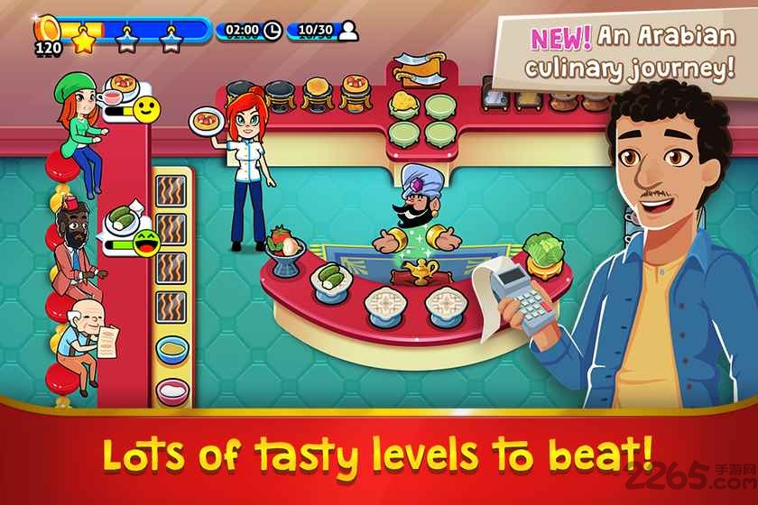 厨师救援2手机版