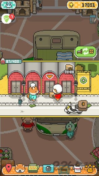 柴犬烹饪厨师汉化版