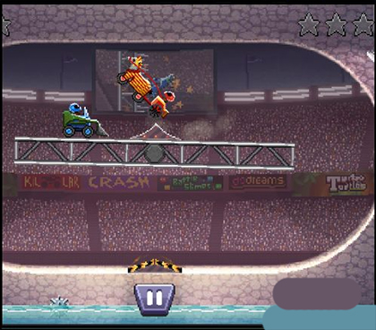 撞头赛车玩法教程 撞头赛车玩法攻略