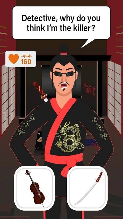 侦探破案游戏手机版 侦探破案游戏下载