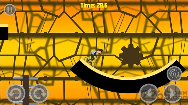 疯狂自行车内购破解版