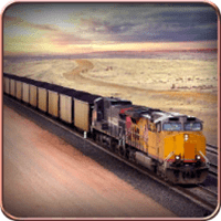 城市列车运输模拟器游戏