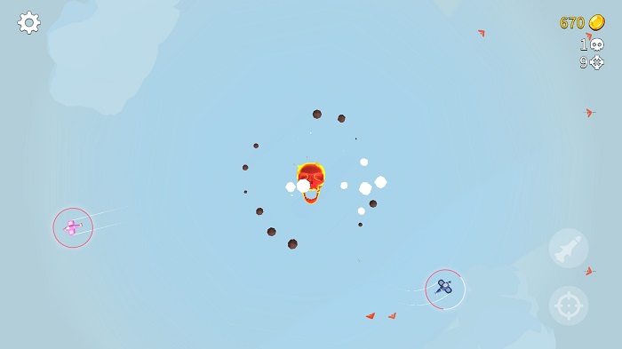 作战飞机游戏(Combats Aircraft)