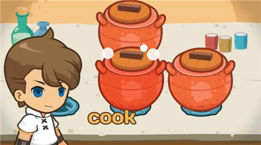 地牢厨师游戏下载