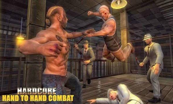 俄罗斯黑手党抢劫大师游戏