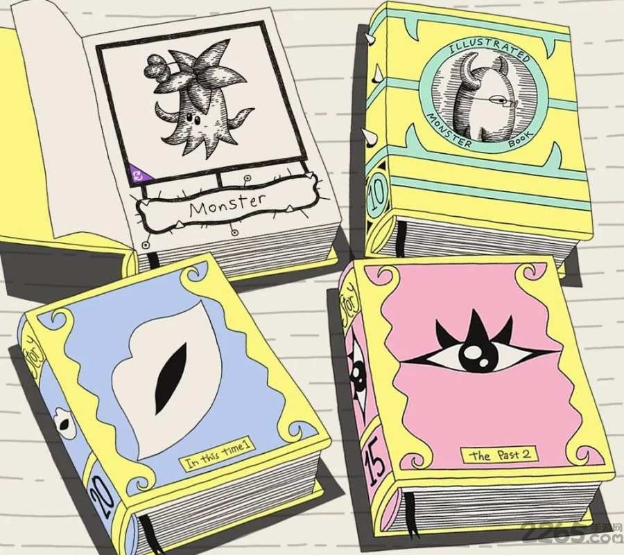 方块人picross mon官方版 picross mon游戏下载