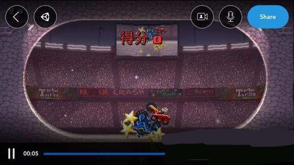 撞头赛车暴龙玩法说明 撞头赛车暴龙玩法教程