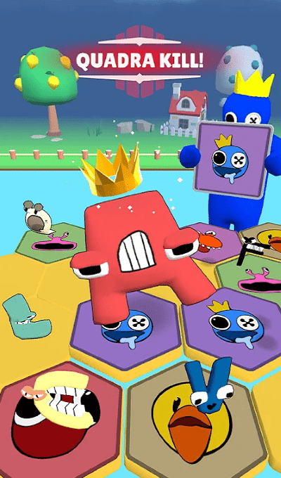 roblox字母怪物比赛手机版下载