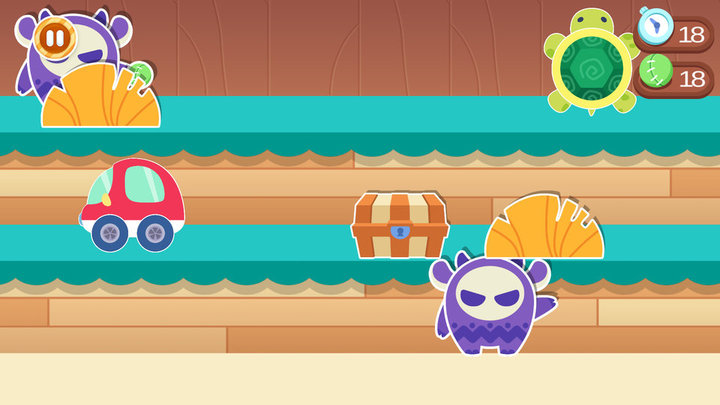 宝宝儿童乐园游戏