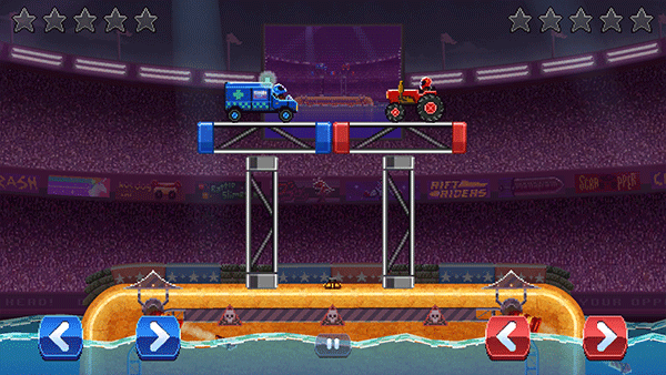 撞头赛车双人联机方法 撞头赛车双人联机教程