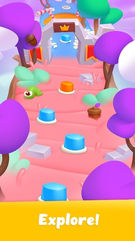 天空糖果王国游戏(skydom)