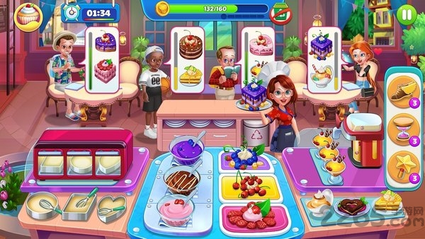 烹饪世界游戏手机版 烹饪世界厨师游戏下载