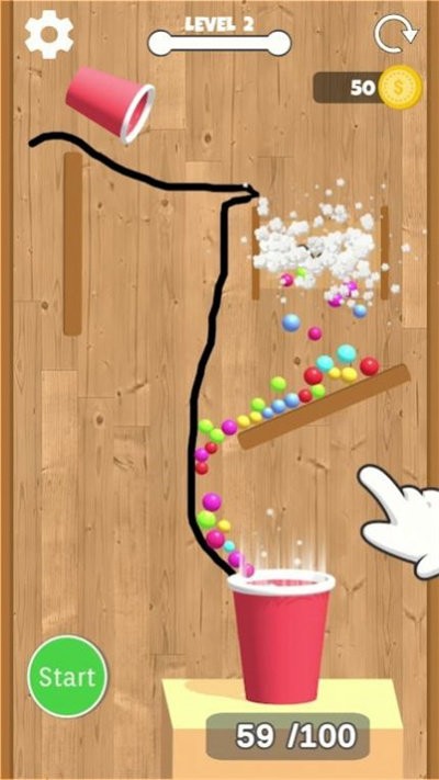 三维绘图球最新版(draw ball 3d)