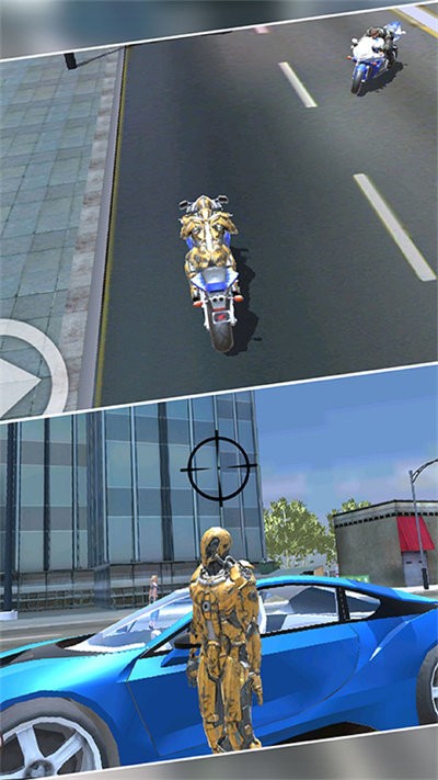 超级钢铁人英雄2手机版