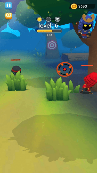 火柴人忍者刺客官方版