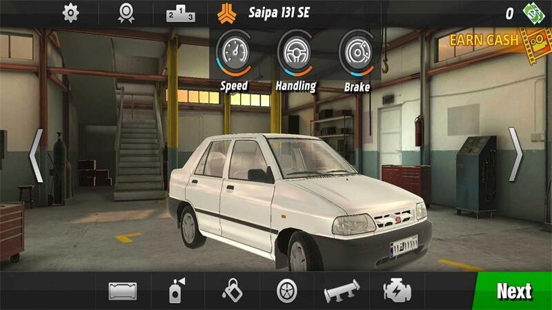 二档自驾模拟最新版 二档自驾模拟游戏下载