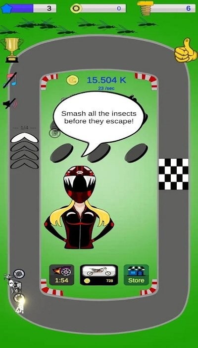 合成小摩托(match motorcycles)