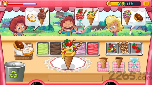 环球美食车疯狂厨师手机版