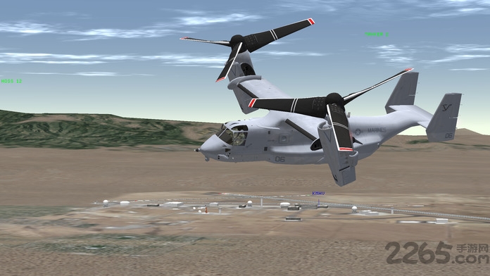 2017飞机模拟器英文版