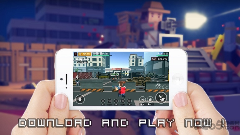 方块人大乱斗2中文版