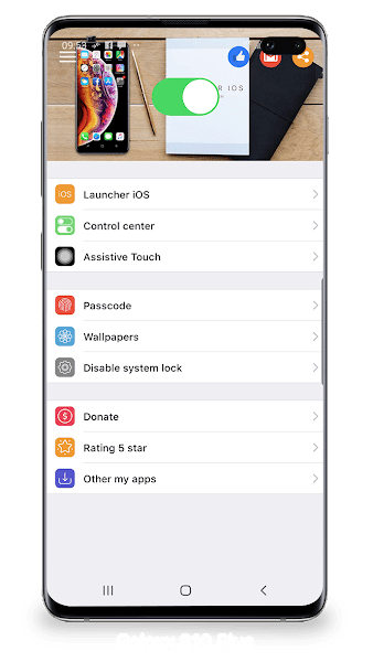 仿ios14锁屏中文版 仿ios14锁屏app下载
