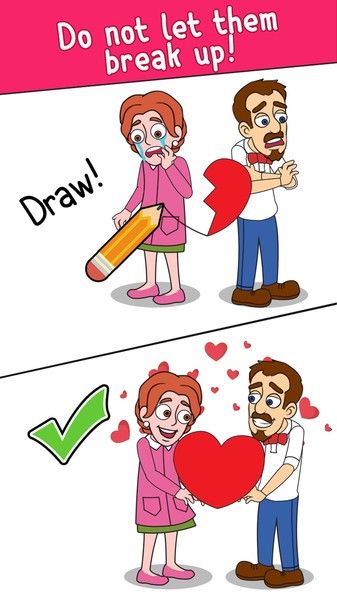 家庭绘图解谜游戏