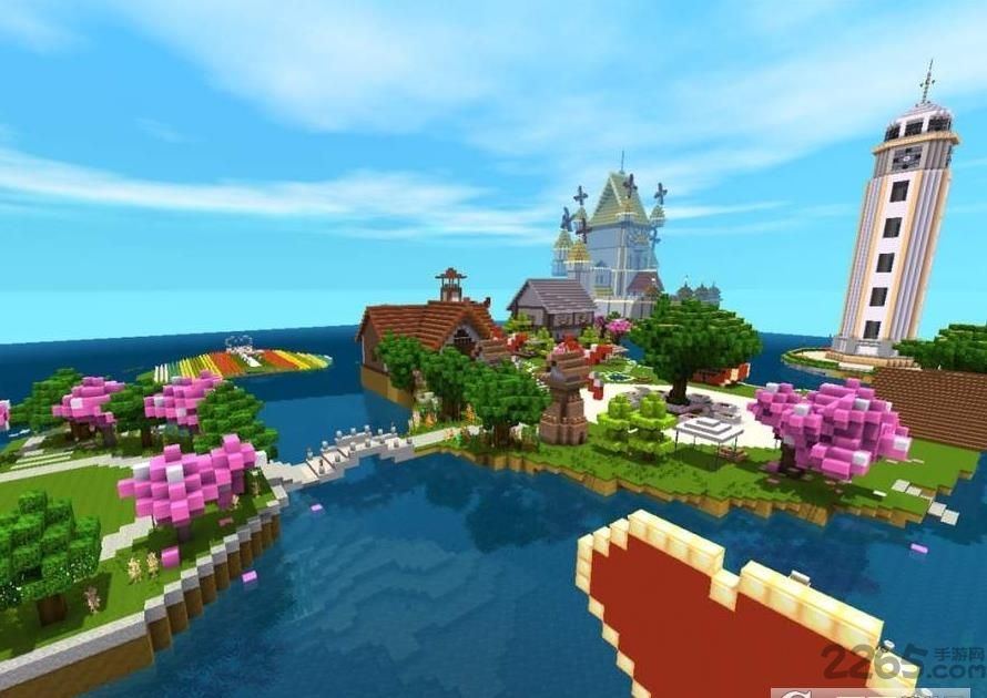 迷你地球手机游戏