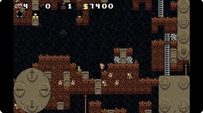 洞窟探险手机版