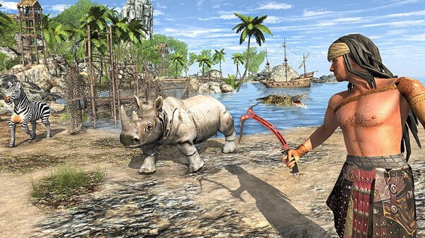 海盗荒野求生手机版