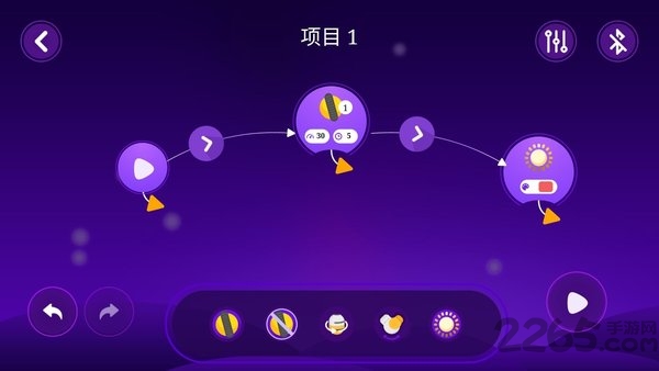 mabot star儿童机器人编程