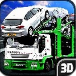 重型汽车运输停车汉化版