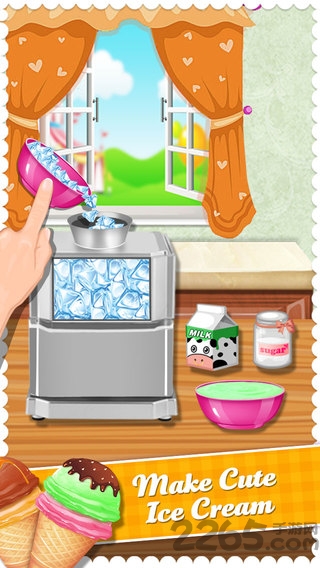 初级厨师汉化版