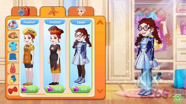 烹饪生活疯狂厨师游戏