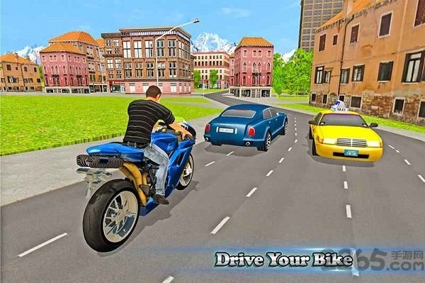 自行车运输卡车司机手机版下载