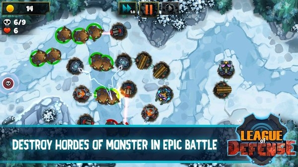 塔防经典最新版