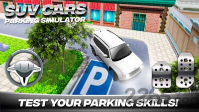 驾校停车模拟器手机版