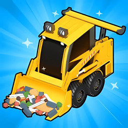 挖掘机拆房子游戏下载-最新版下载安卓版