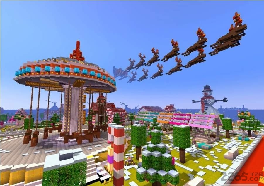 迷你地球手机游戏