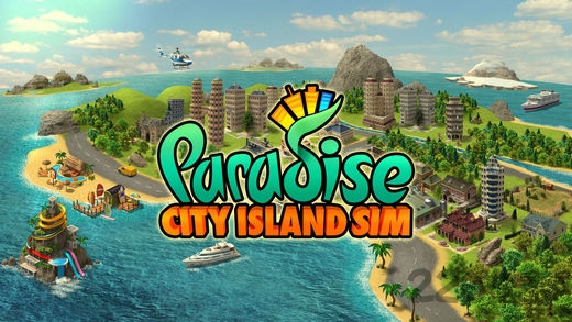 模拟岛屿无限金币钻石版