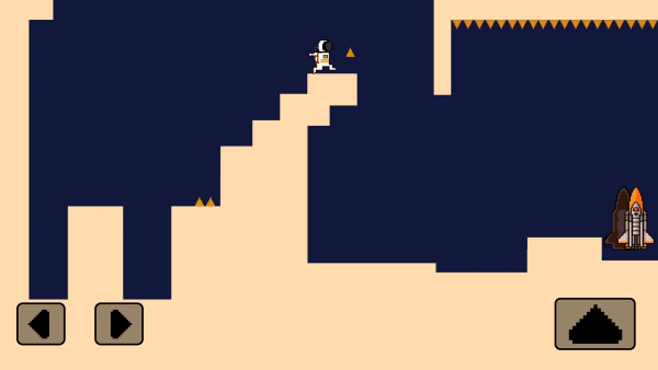 星球恶搞火星逃亡游戏