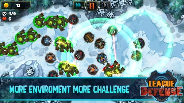 塔防经典最新版